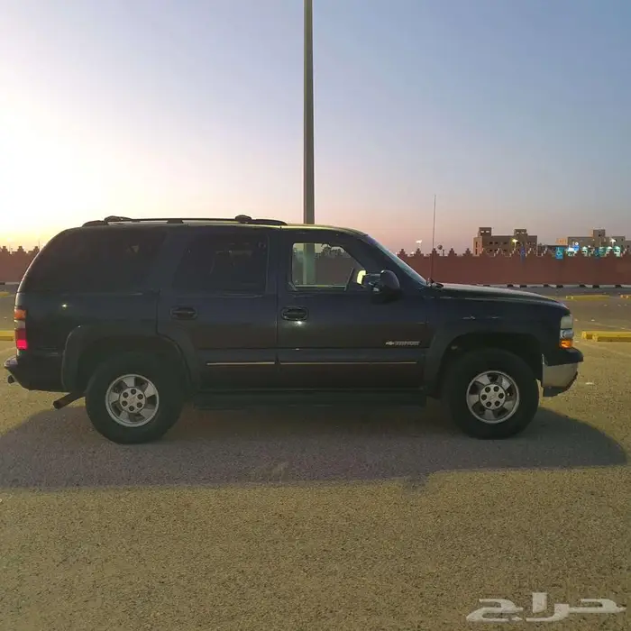 شفورليه تاهو موديل 2003 4