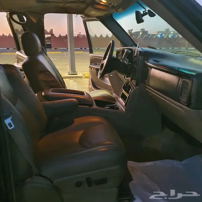 شفورليه تاهو موديل 2003 5