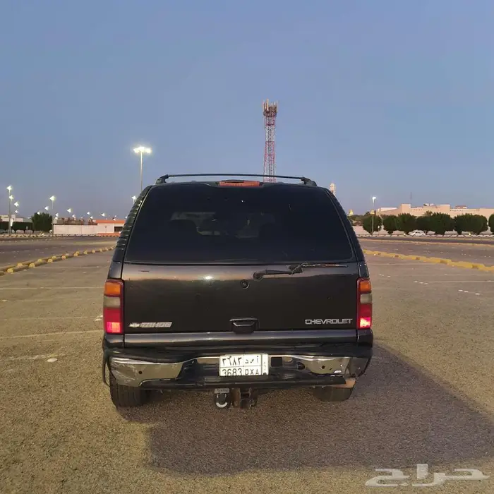 شفورليه تاهو موديل 2003 7