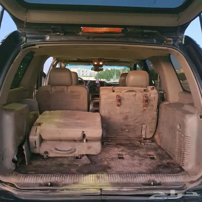 شفورليه تاهو موديل 2003 2