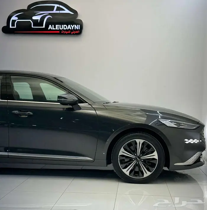 كيا K8 2022خليجي 8