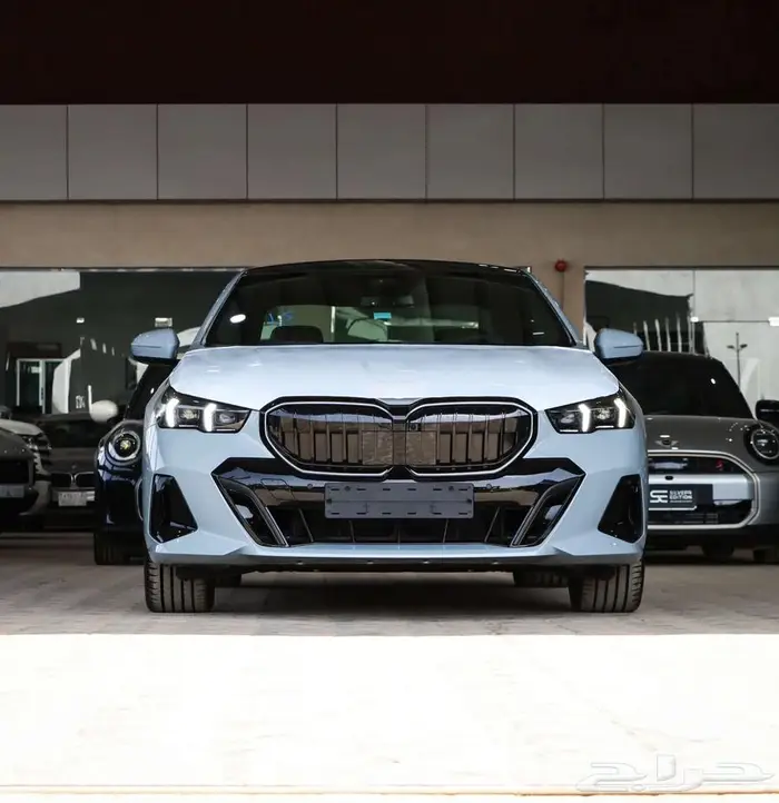 BMW 520 2026 ام كت لون اسمنتي 0