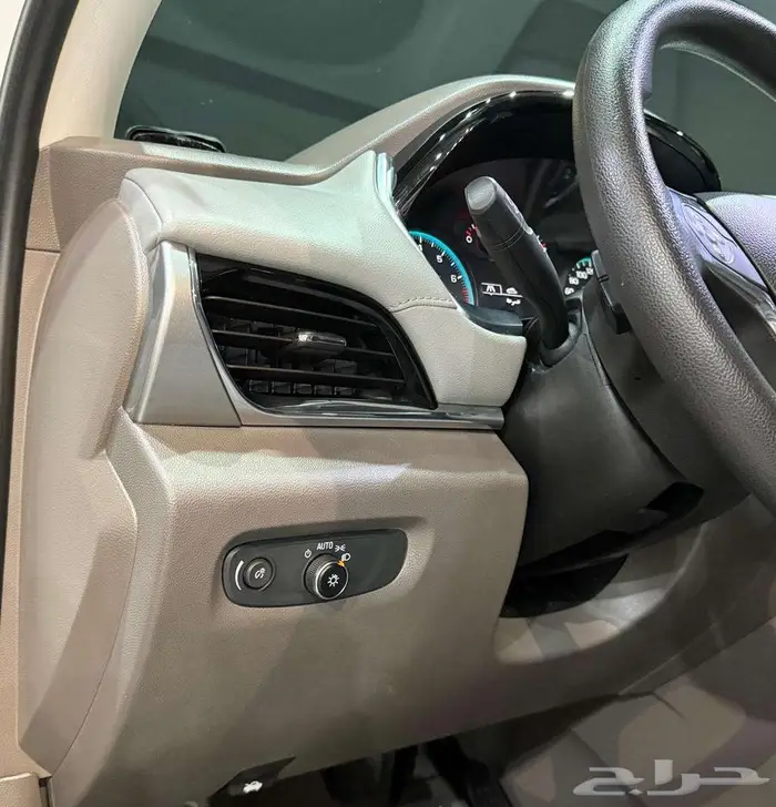 للبيع شيفرولية ترافرس 2018 دبل سعودي عداد قليل ( مخززنه ) 22