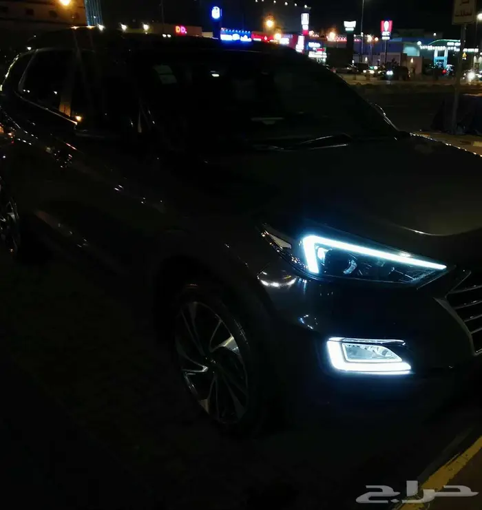 توسان 2019 بودي بلد اعلي مواصفات سعودي 34