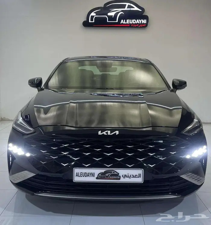 كيا K8 2022 خليجي 2