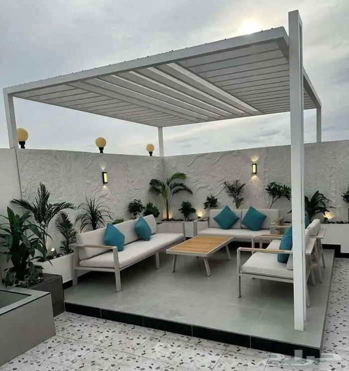 مظلات حداد شينكو 13