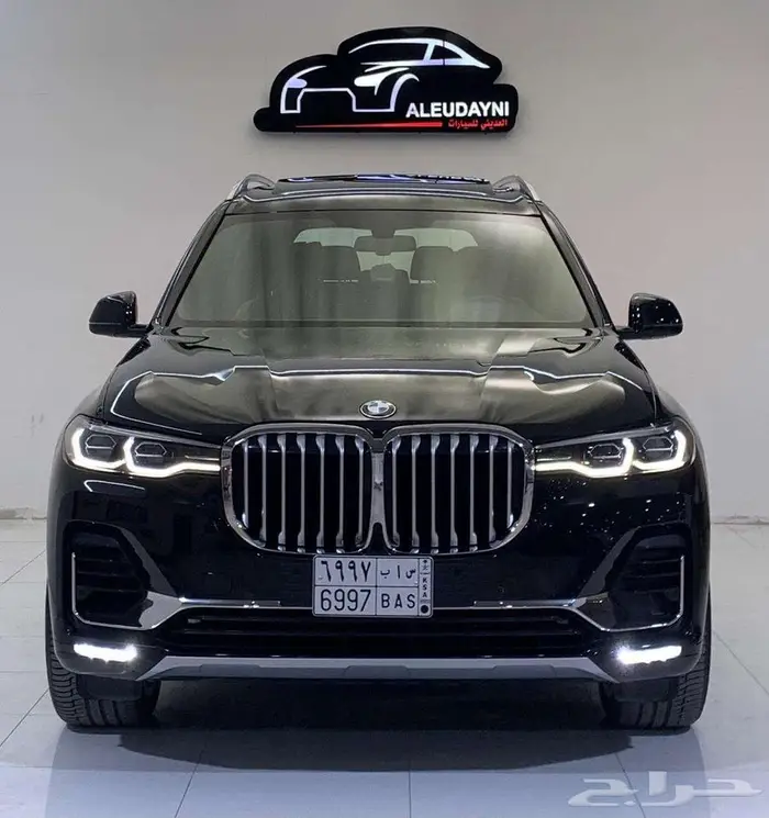 بي ام دبليو X7 2022 1