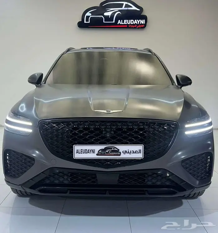 جنسس GV70 2022 3