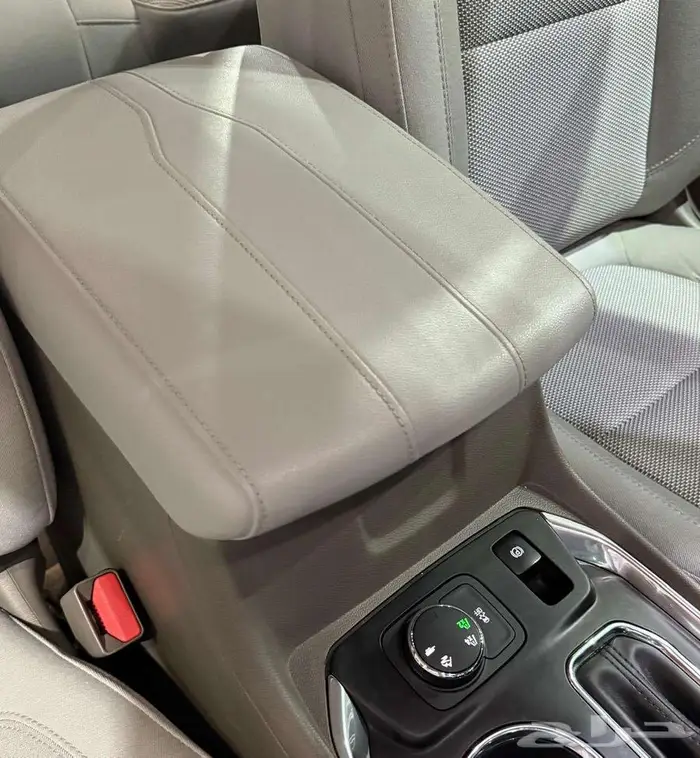 للبيع شيفرولية ترافرس 2018 دبل سعودي عداد قليل ( مخززنه ) 35