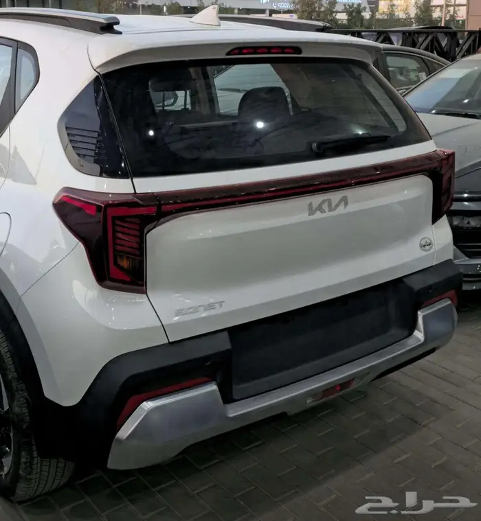 كيا سونيت استاندر مطور 2025 لتمويل البنوك - كاش 18