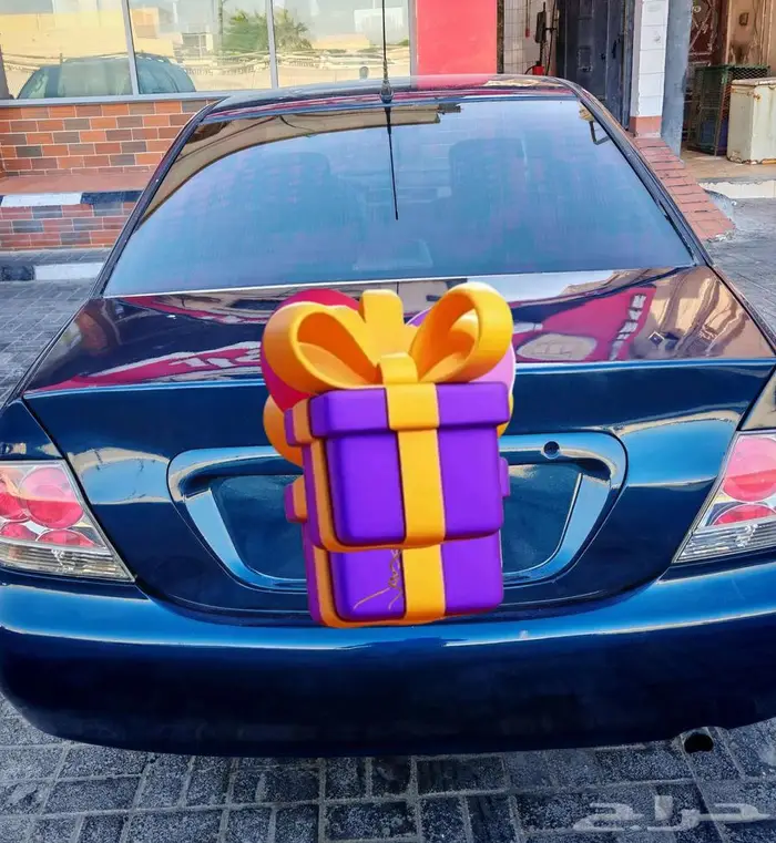 ميتسوبيشي لانسر 2008 أوتوماتيك 3