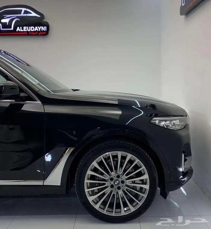بي ام دبليو X7 2022 6