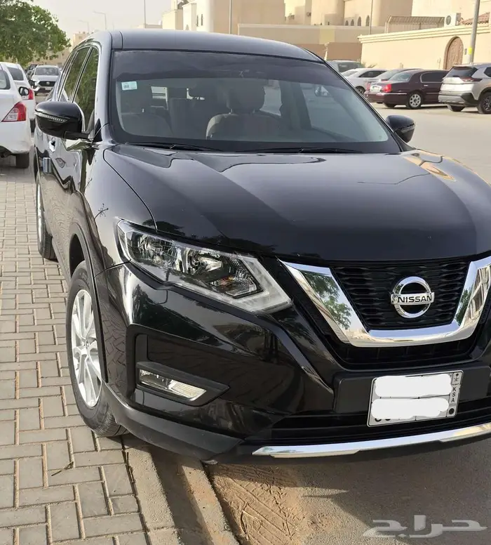 للبيع اكستريل 2021 دبل 7 مقاعد  الباحة 1