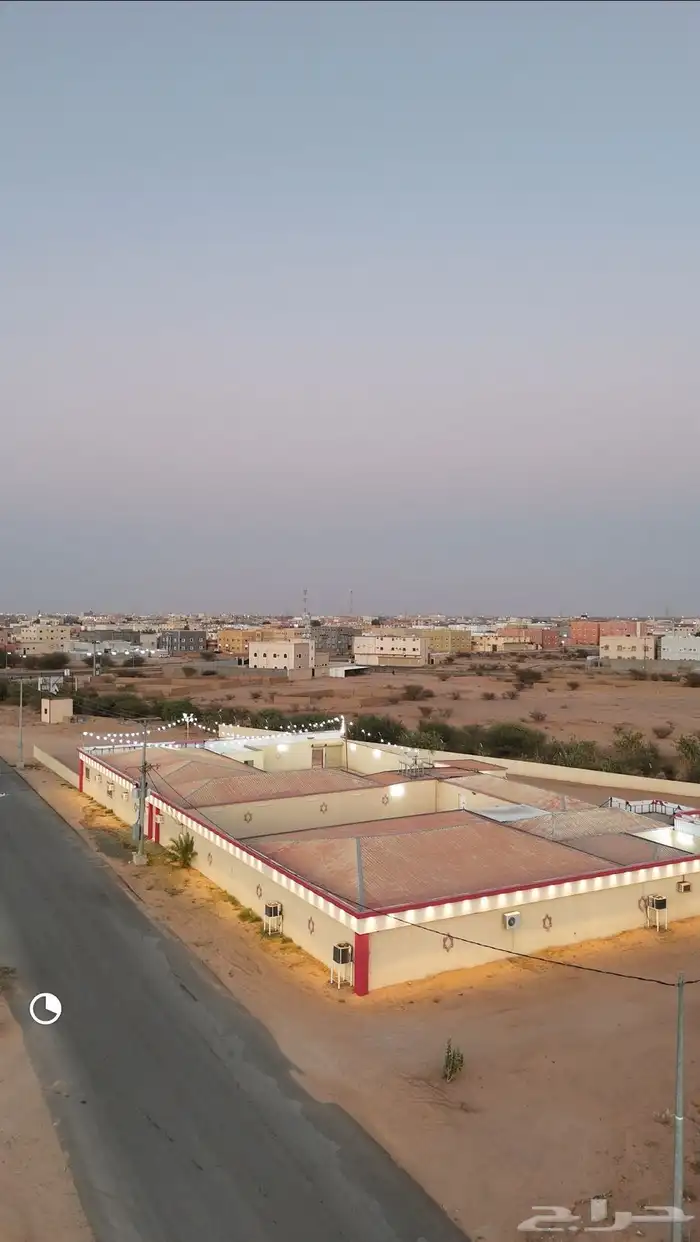 فرصة استثمارية نادرة شمال الطائف   عشيرة 0