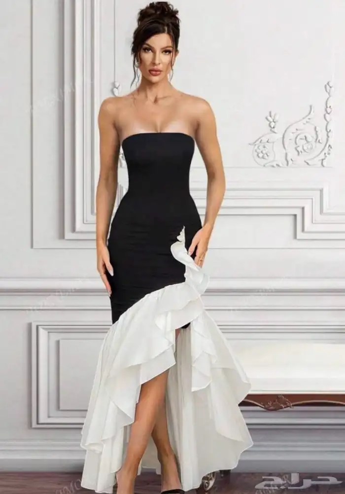 فساتين استخدام 3ساعات فقط 6