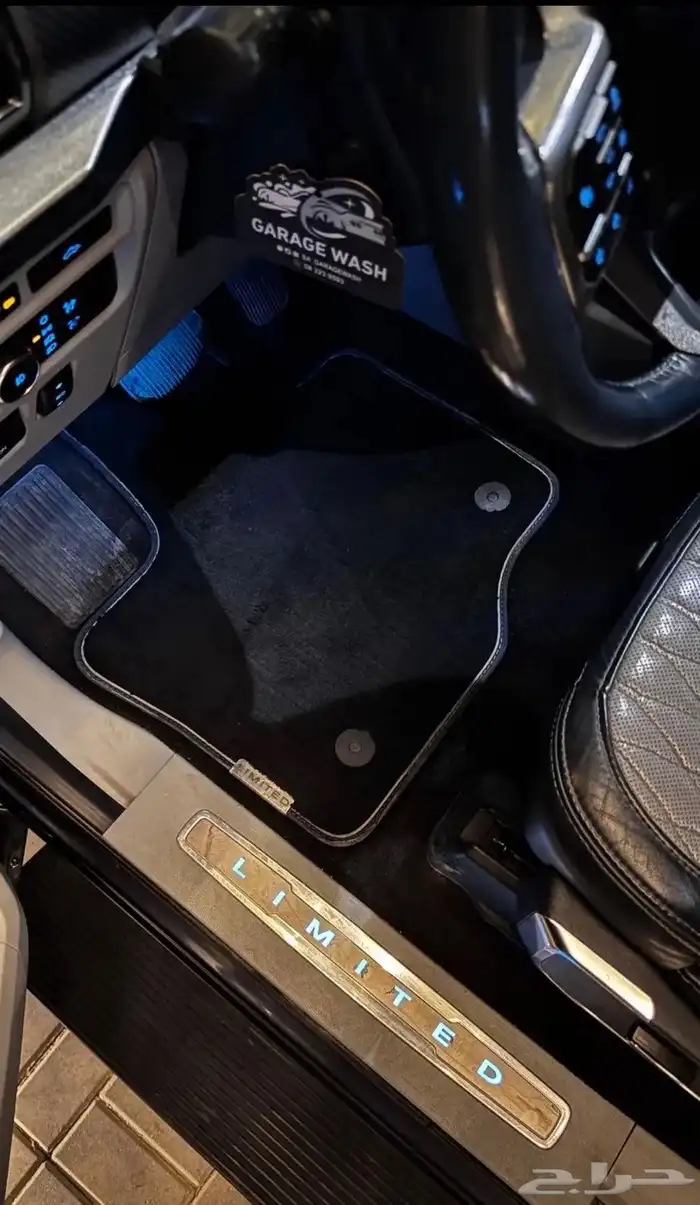 فورد F150 - ليمتد 11