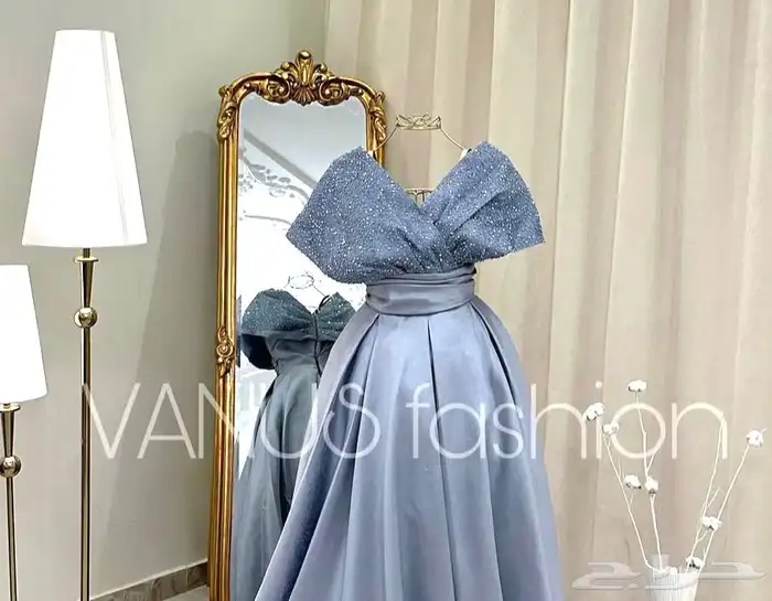 فستان سهرة 0