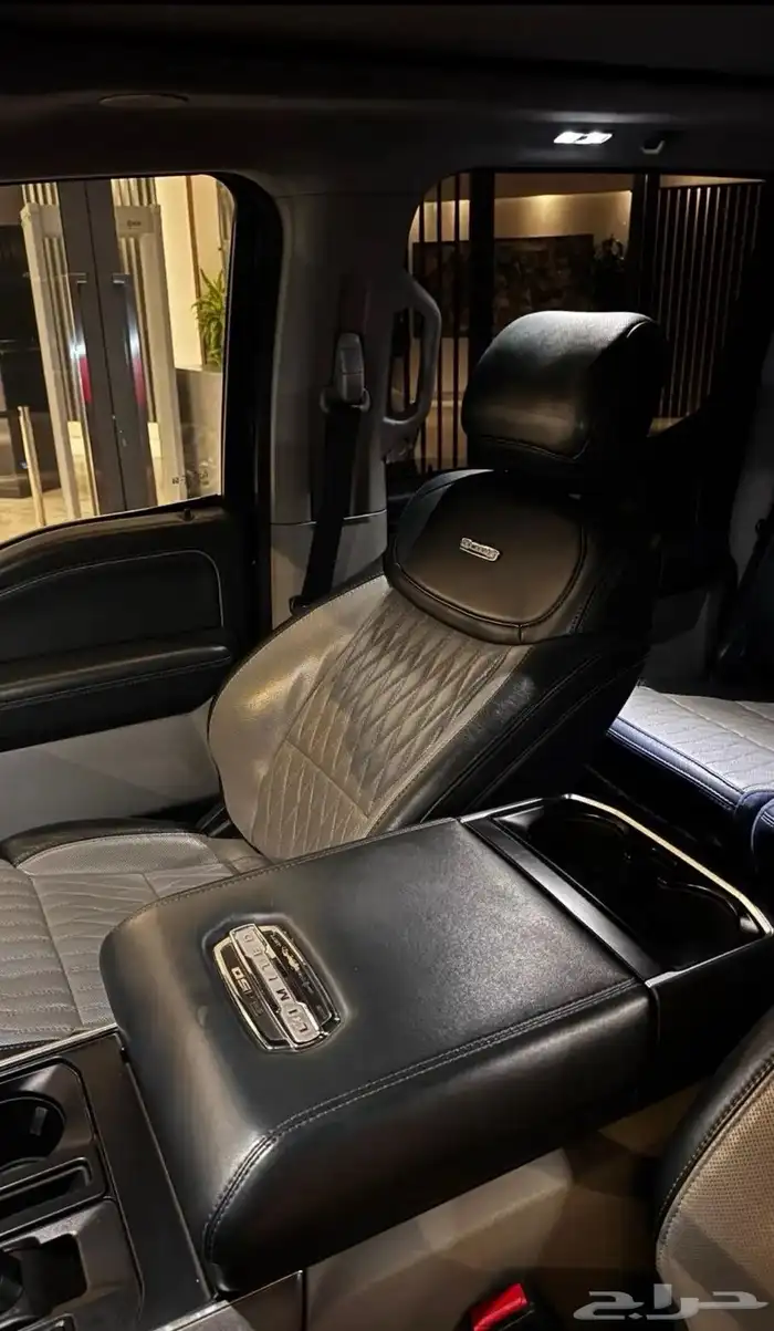 فورد F150 - ليمتد 12