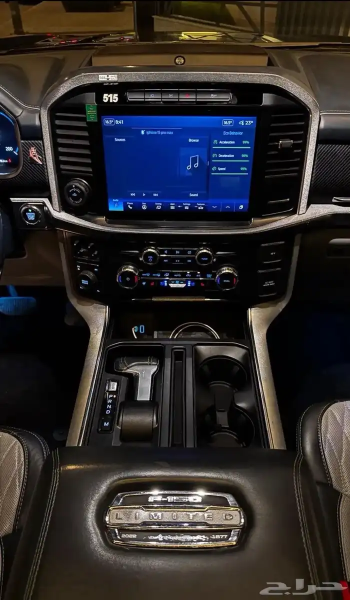 فورد F150 - ليمتد 4