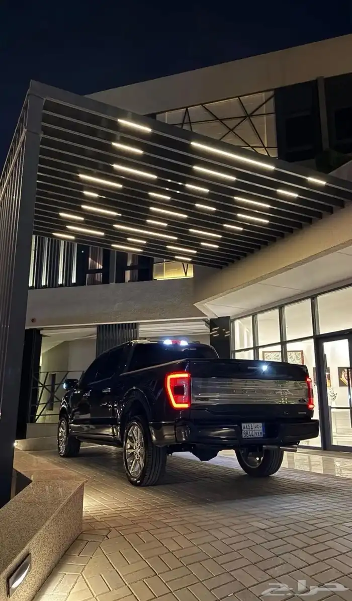فورد F150 - ليمتد 2