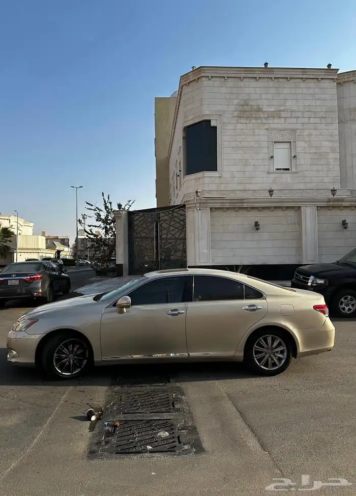 لكزس ES350 5
