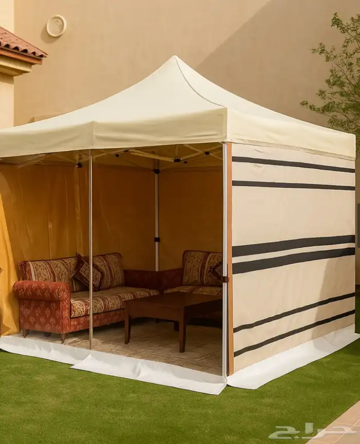 خيمه سهله الفك والتركيب 0