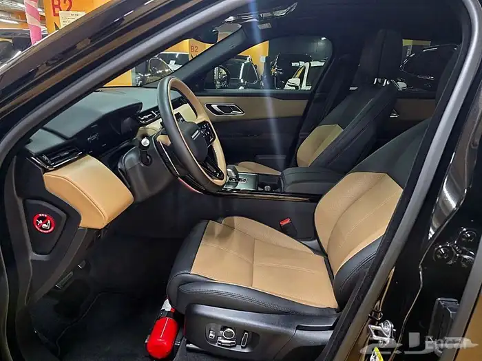 Velar 3.0 P400 Dynamic HSE 2025 11