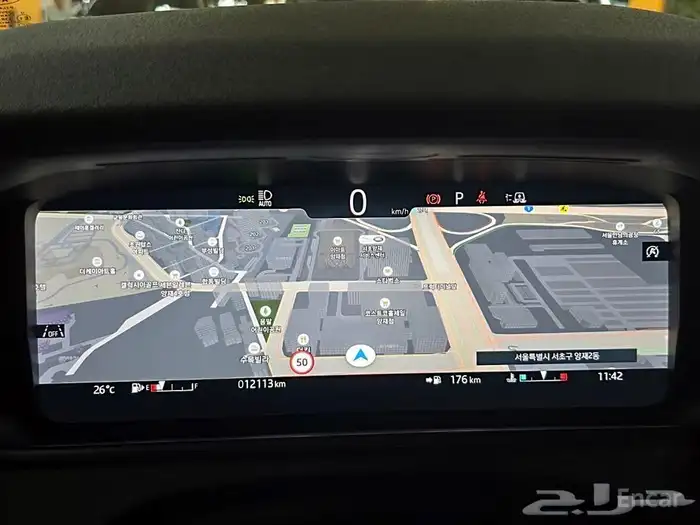 Velar 3.0 P400 Dynamic HSE 2025 12