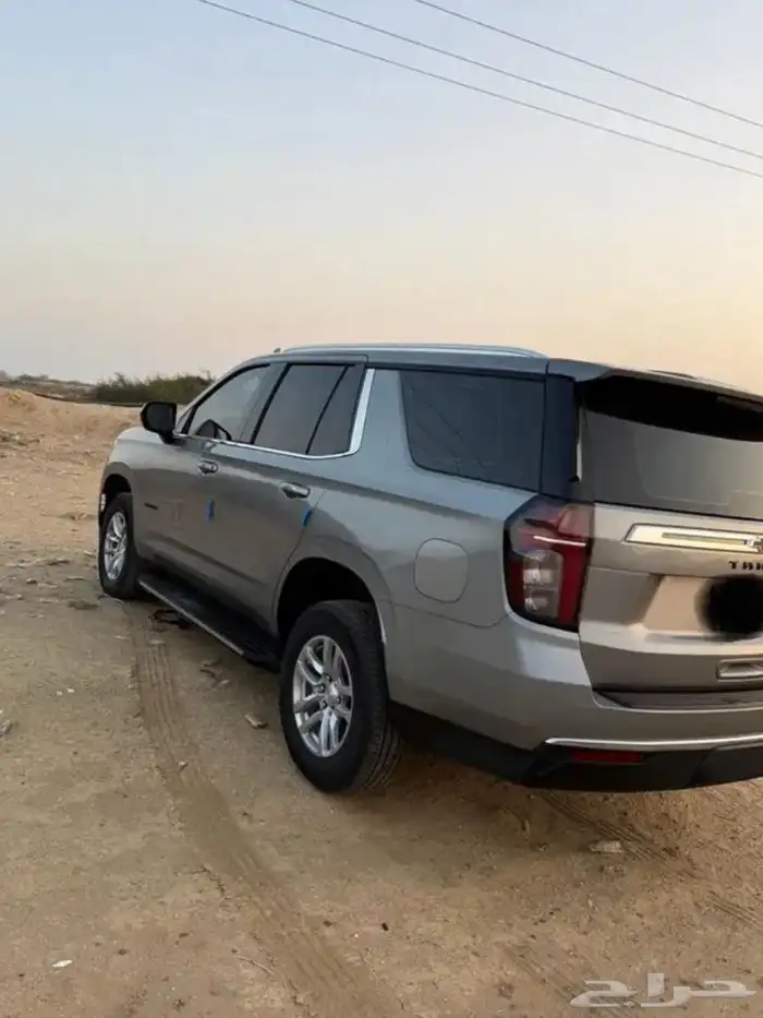 تاهو 2023 اخو الجديد 0