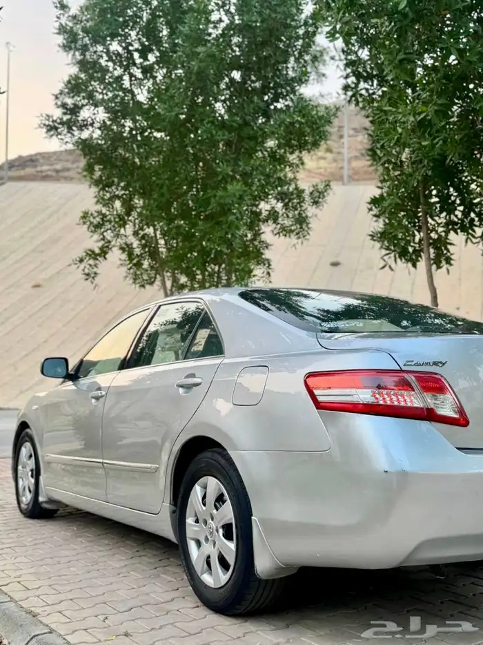 كامري 2011 استاندر 20