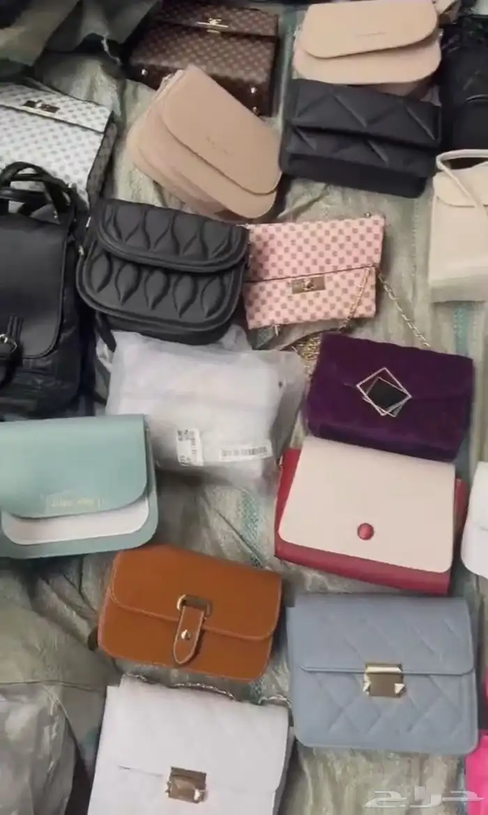 ستوكات شنط ب8ريال 1