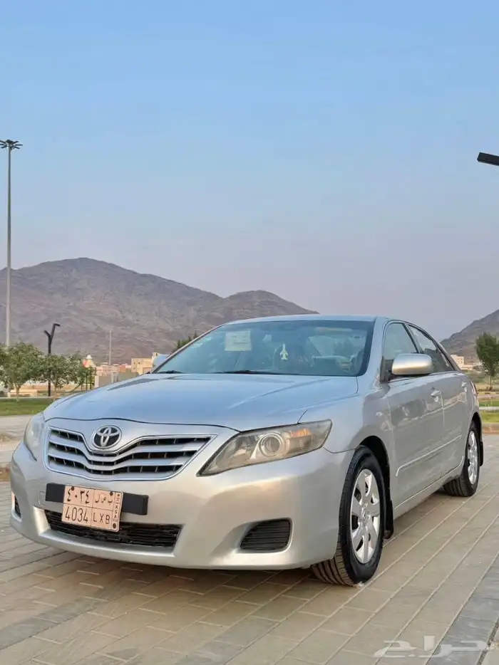 كامري 2011 استاندر 2