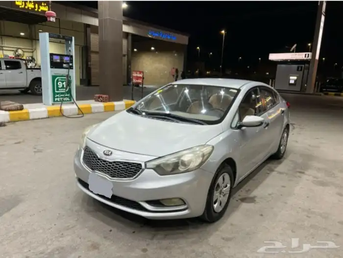 كيا سيراتو 2015 4