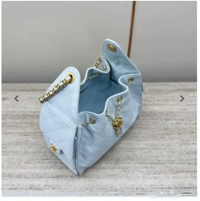 شنطة شانيل 25 لم تستخدم أبدا 1