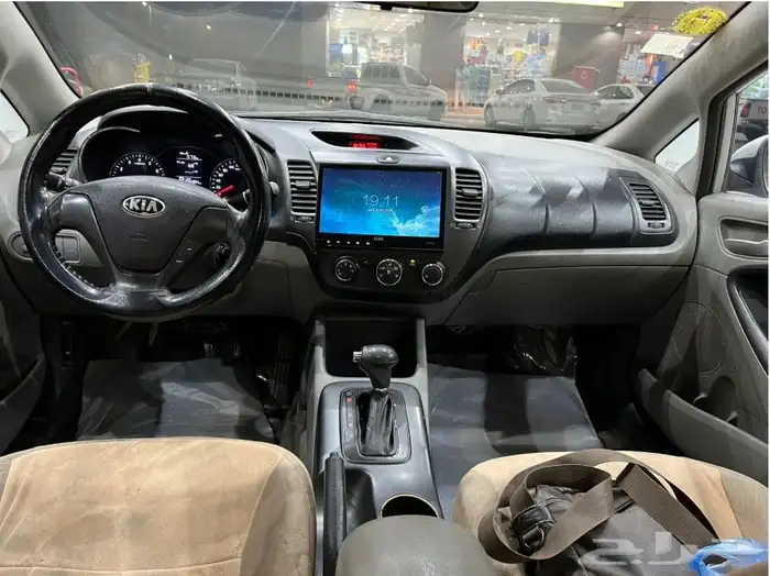 كيا سيراتو 2015 3