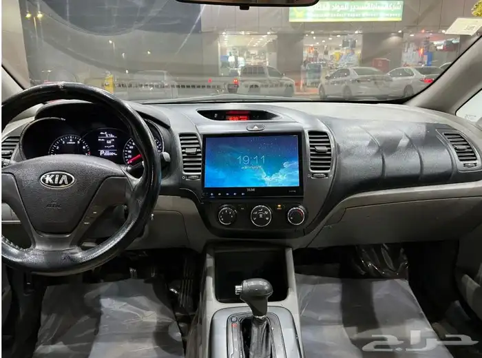 كيا سيراتو 2015 5