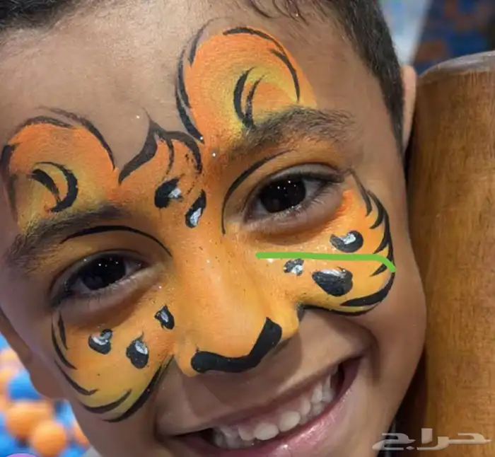 مهرجة و رسم وجة وشخصيات كرتونيه 3