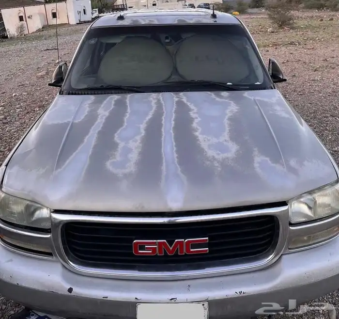 للبيع جمس دينالي 2003  ديزل 3