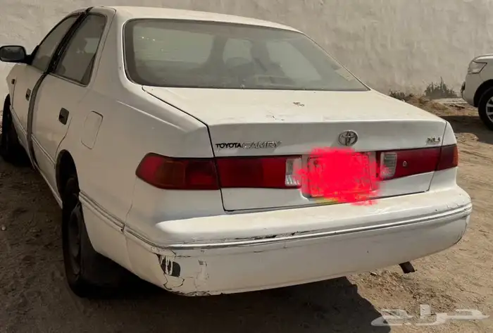 كامري البيع شغله 100 في 100 0