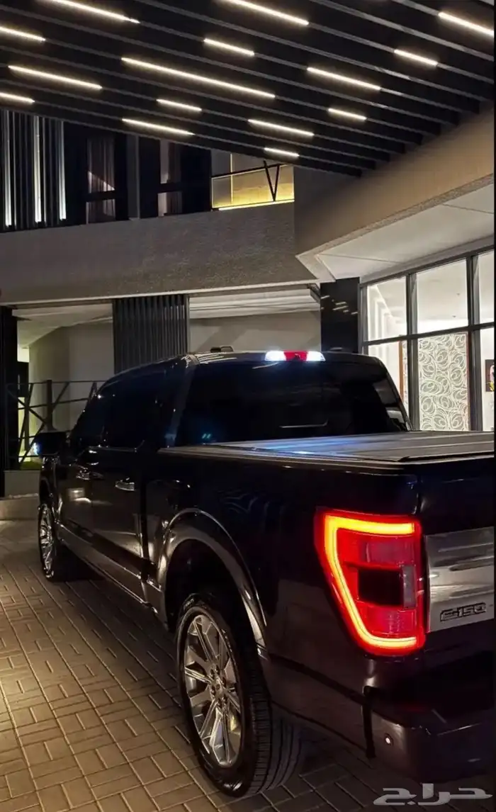 فورد F150 - ليمتد 6