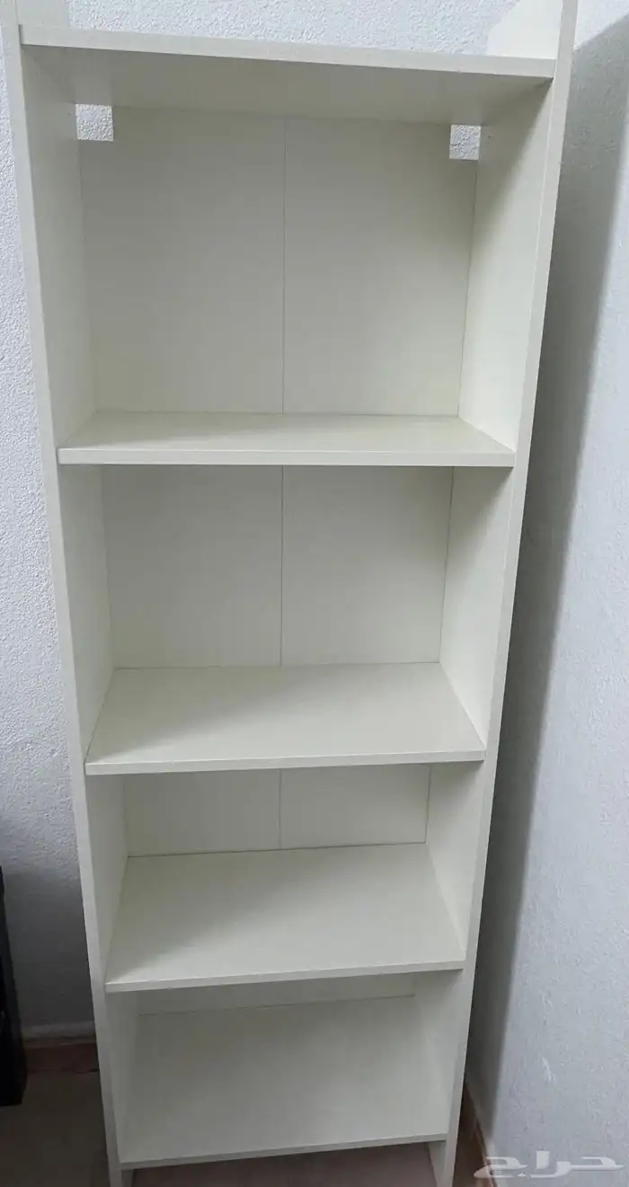 ارفف ايكيا كتب 1