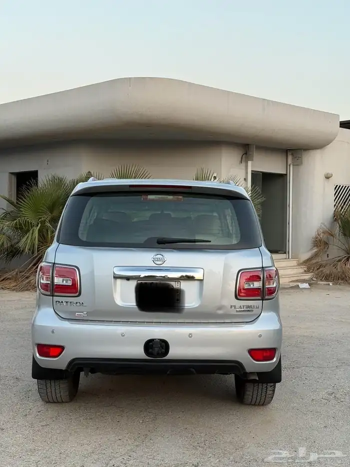 نيسان باترول 2017 4