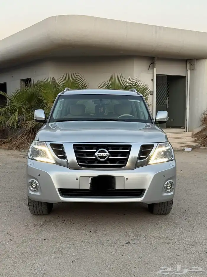 نيسان باترول 2017 0