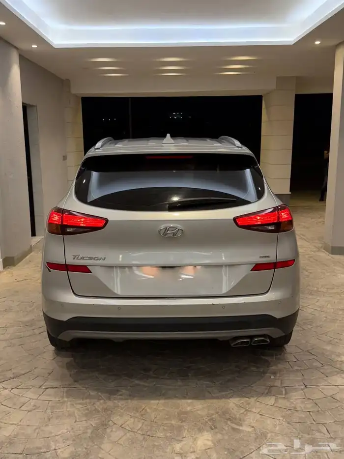 توسان 2020 بحالة الوكالة ( ديزل-دبل ) 3