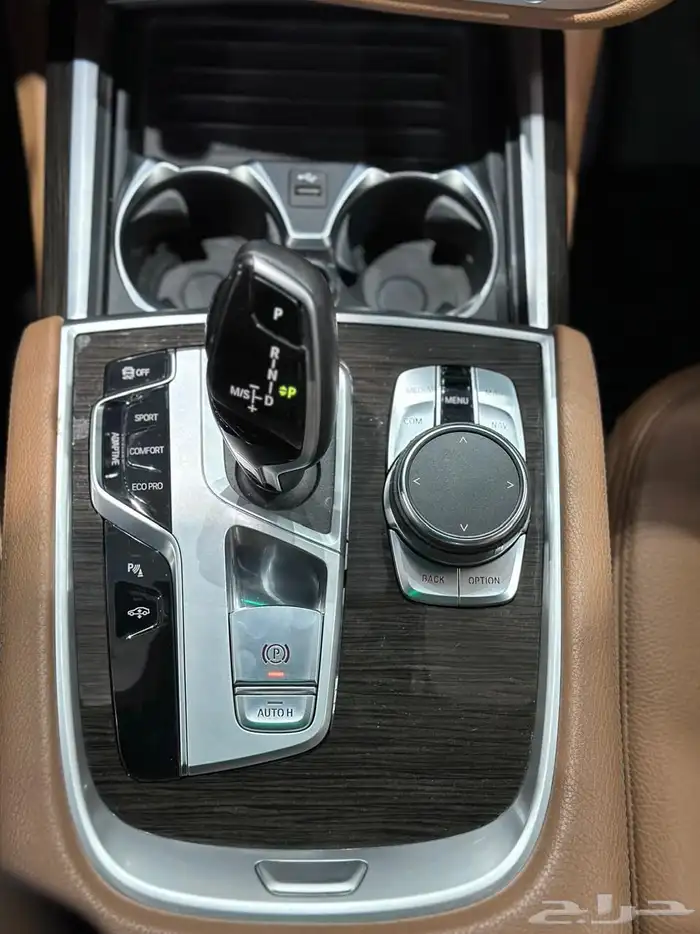 بي ام دبليو 730Li موديل 2020 الناغي 18