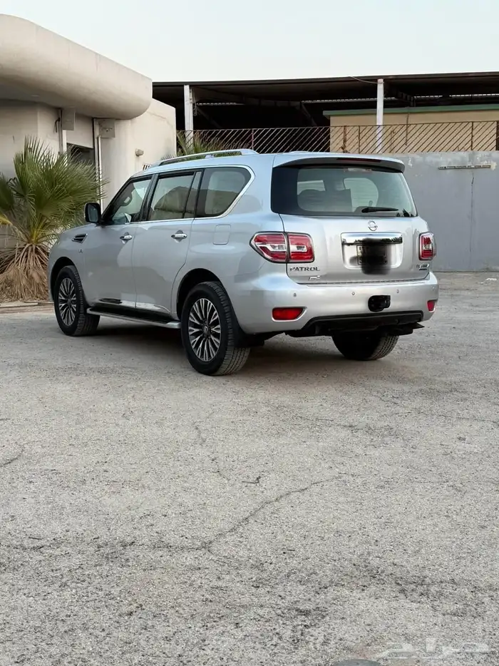 نيسان باترول 2017 5