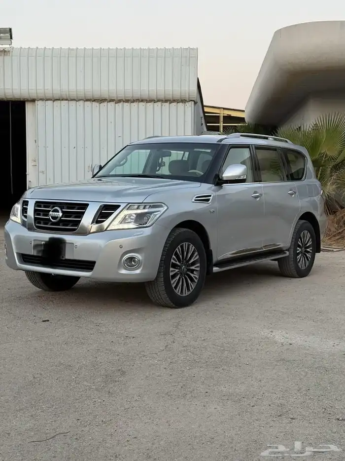 نيسان باترول 2017 1