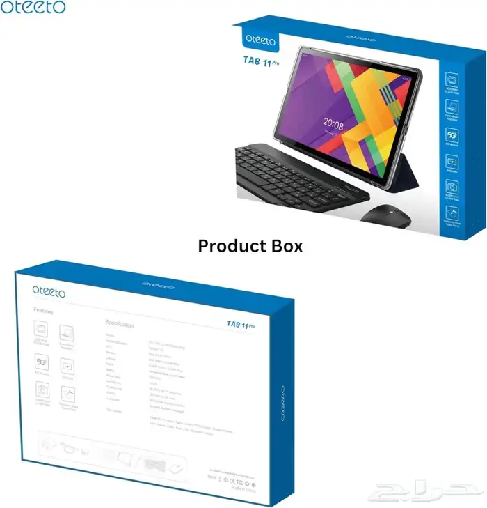 تابلت Oteeto TAB 11 Pro 2