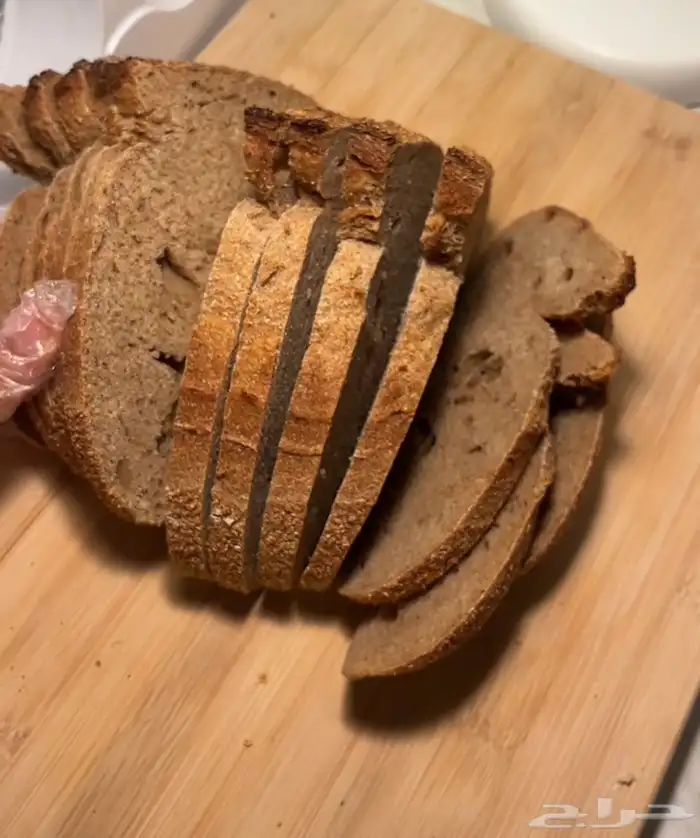 خبز الساوردو الصحي خميرة طبيعية 8
