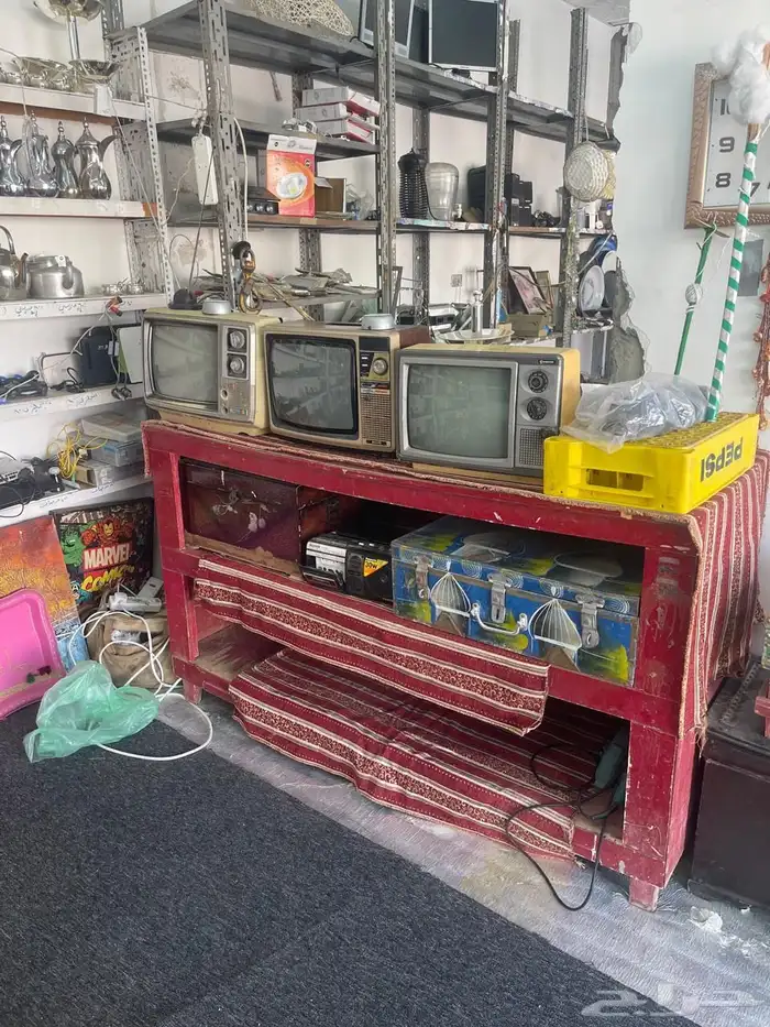 ريالات سعوديه قديمه تراث وأي شي موجود الرقم 6